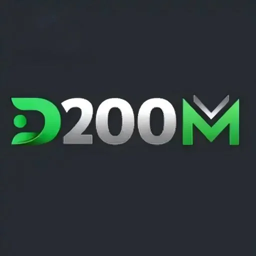 D200M - Game Idle Seru dan Menarik
