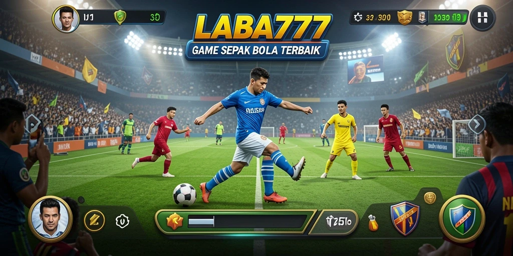 Tampilan menarik dari gameplay LABA777 yang penuh aksi.